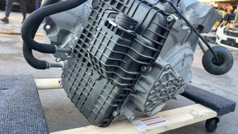 6222770 ⭕ 2020 2021 2022 Chrysler Pacifica Automatic Transmission Assembly 68429317AA