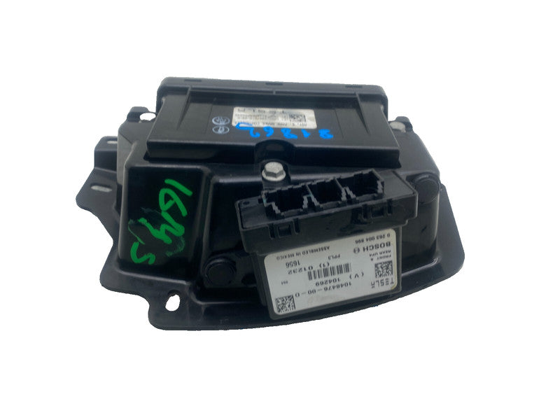 104847600D ⭕ 16-20 Tesla Model S ECU Park Assist + Park Brake Control Module 1048476-00-D