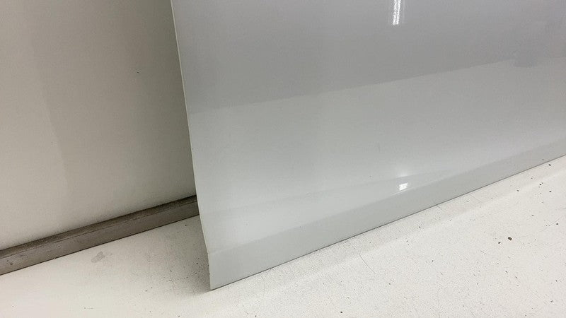 ⭕ 2012-2015 Tesla Model S Front Passenger Door Shell Panel Right White