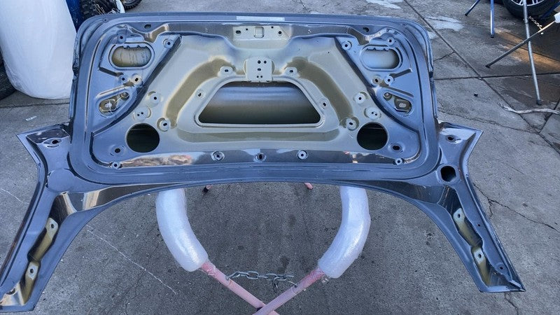 2017-2020 Tesla Model 3 M3 Rear Trunk Tailgate Liftgate Decklid Shell Panel Assy