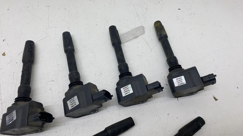 ⭕ 2014-2020 Maserati Ghibli Motor Engine Ignition Coil SET of 6 OEM 77