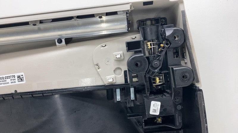 5RP702D2AH ⭕ 2017-2024 Chrysler Pacifica Rear Right Door Panel Trim Card Cover 5RP702D2AH