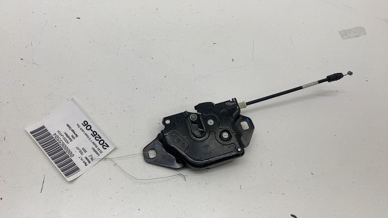 150039700E ⭕ 2021-2023 Model Y Hood Latch Double Pull Single Actuator w/ Cable 1500397-00-E