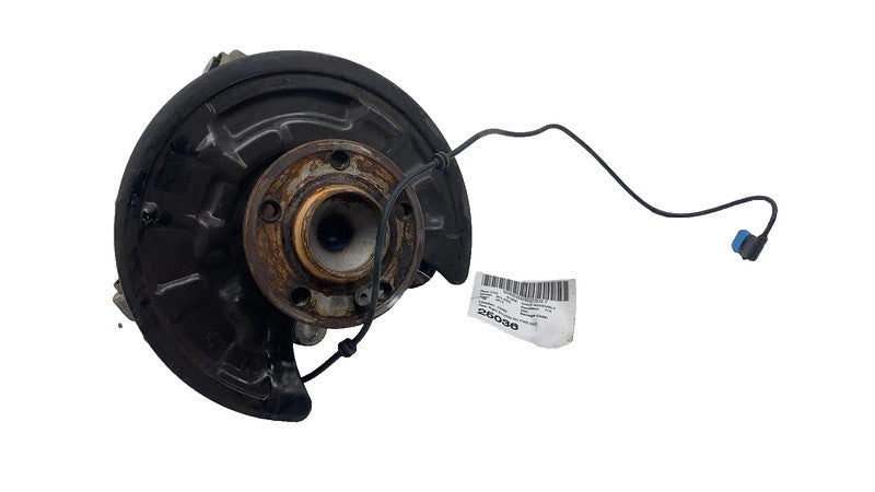 2460406 ⭕ 14-17 Mercedes-Benz B-Class Rear Passenger Spindle Knuckle Right FWD 2460406