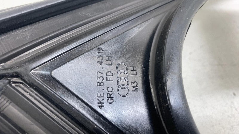 4KE 837 431 ⭕ 19-23 Audi E-Tron Quattro Front Left  Door Window Glass Run Channel 4KE837431