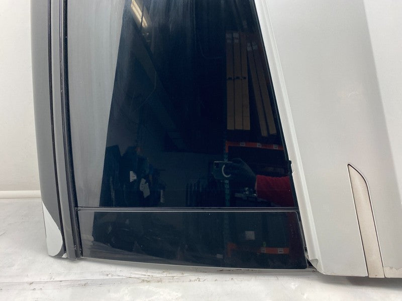 ⭕2016-2020 Tesla Model X Rear Driver Door Shell Panel w/ Window Glass 