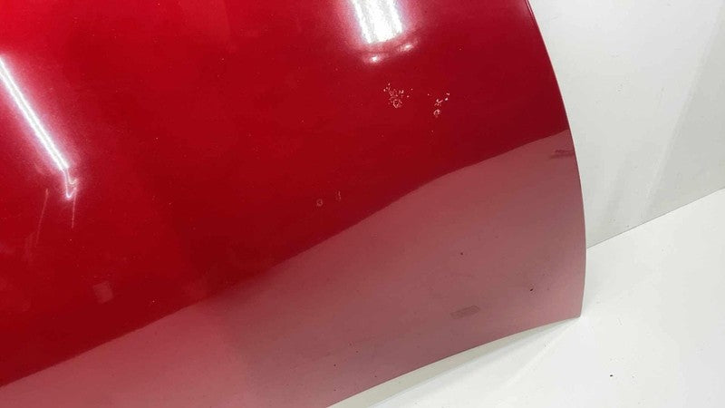 ⭕ 2017-2023 Tesla Model 3 M3 Front Hood Bonnet Shell Panel Cover Assy Red PPMR
