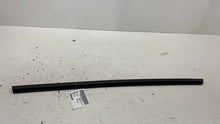 ⭕ 20-24 Model Y Front Driver Side Door Window Outer Belt Seal Left 1495712-00-C