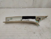 ⭕ 12-15 Model S Front Left & Right Upper A-Pillar Trim 1007441-00-H/1002485-00-H