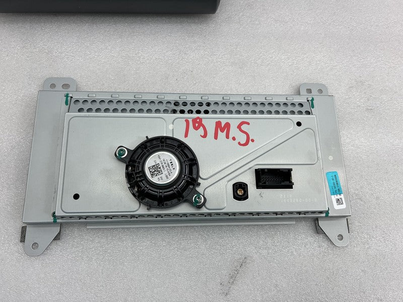 1451809 00 B ⭕16-20 Model S X Media Ctrl Display Infotainment Instrument Cluster 1451809-00-B