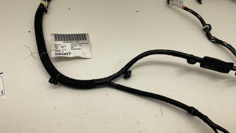 ⭕ 2020-2023 Tesla Model Y Front Left Door Wiring Harness Cable Wire 14