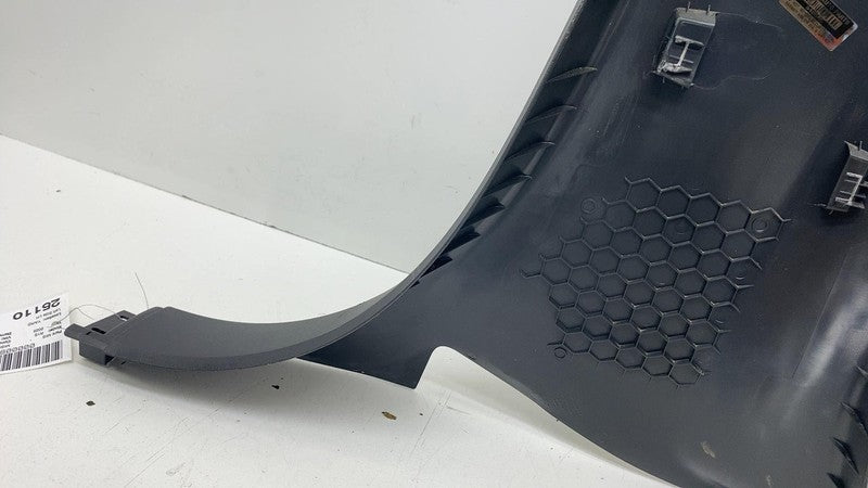 PT00209693 ⭕ 22-25 Rivian R1S Driver Side B-Pillar Lower Trim Cover Panel Left PT00209693