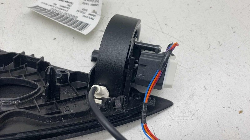 1715102-10-C ⭕ 24-25 Model 3 M3 Rear Driver Side Charge Port Door Reflector Left 1715102-10-C