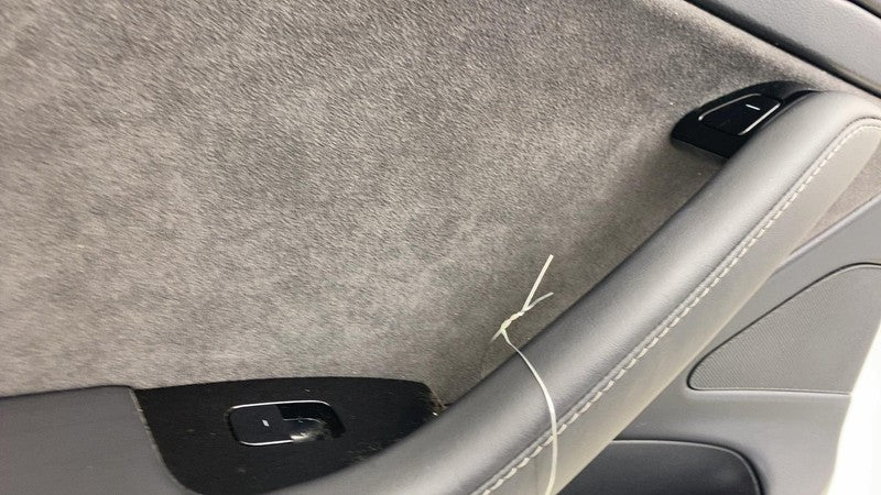 1090413-01-K ⭕ 2017-2020 Tesla Model 3 Rear Left Interior Door Panel Trim Card 1090413-01-K