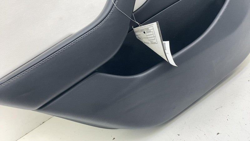 ⭕ 17-20 Tesla Model 3 Rear Passenger Side Interior Door Panel Trim Card Right RH