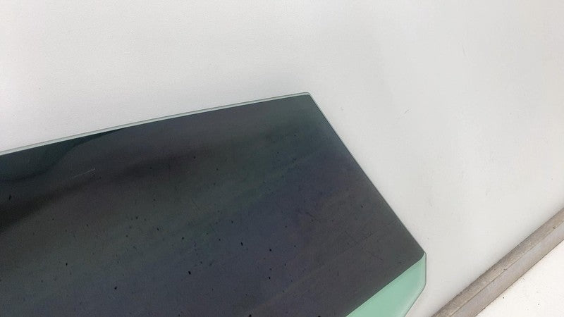 ⭕ 2012-2015 Tesla Model S MS Rear Passenger Side Door Window Glass Rig