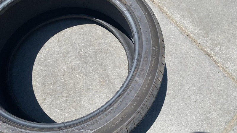 ⭕ Michelin 235/45R18 98W Primacy All Season Tire