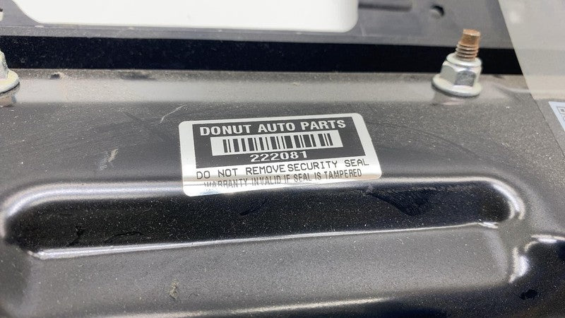 107782600D 2017-2023 Tesla Model 3 Right Knee Airbag RH Passenger Side OEM Lower Dash