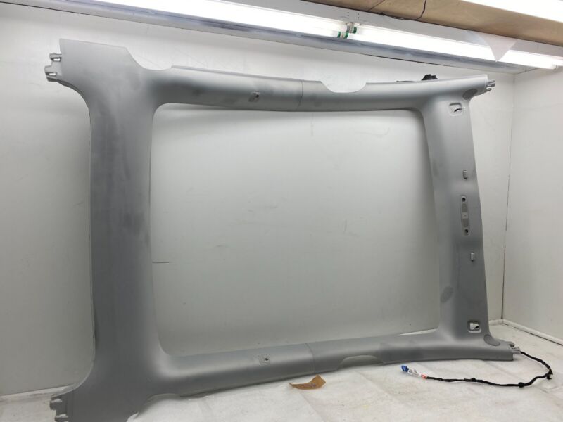 2020-2023 Tesla Model Y Front Roof Headliner Headlining Ceiling Frame Panel Wip