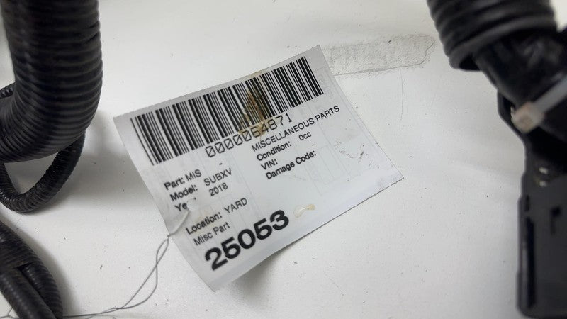 24020AG332 ⭕ 2018 Subaru XV Crosstrek 2.0L Engine Motor Main Harness Wire Wiring 24020AG332