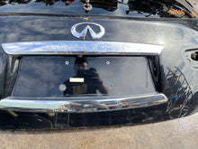⭕ 2013 2014 2015 INFINITI JX35 QX60 LIFTGATE TAILGATE TRUNK BLACK OEM 13 14 15
