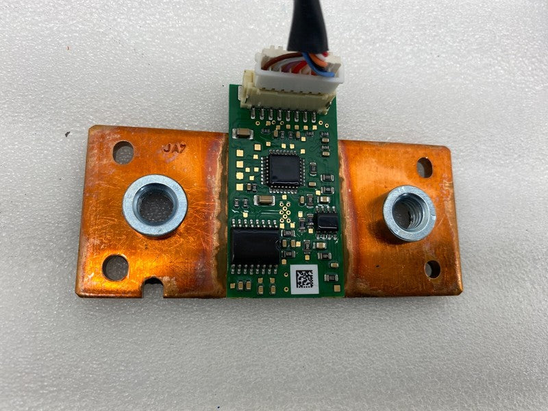 1048136 00 B ⭕16-20 Model S High Voltage Battery Shunt Conductor w/ Wiring Cable 1085023-00-A