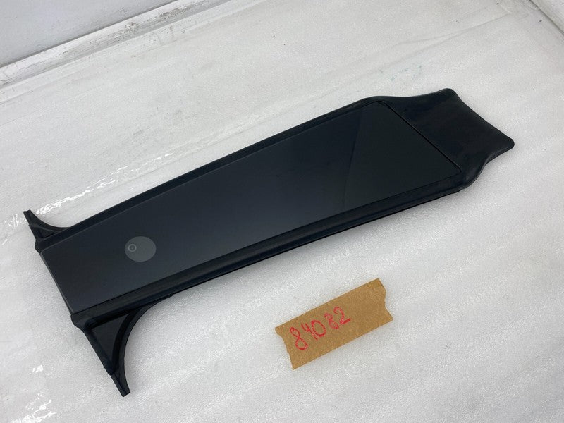 149424000A ⭕ 20-23 Model Y Left Exterior B-Pillar Applique Trim w/ Camera LH 1506885-00-E
