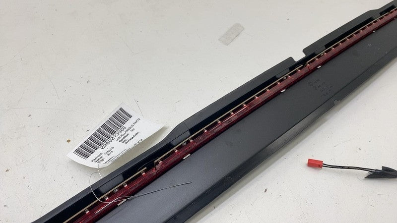 ⭕ 12-23 Model S Rear Center High Mounted Stop Light Third 3rd Brake 60