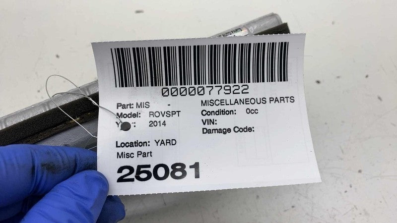 ⭕ 2014 Land Range Rover Sport HVAC Air Conditioner Heater Core Radiato