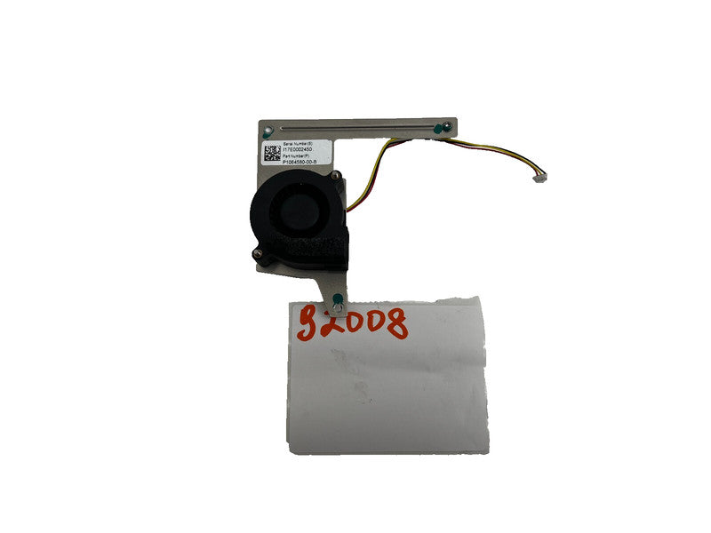 1064580 00 B ⭕12-20 Model S X Media Control Unit Cooling Fan Blower & Bracket 5V 1064580-00-B