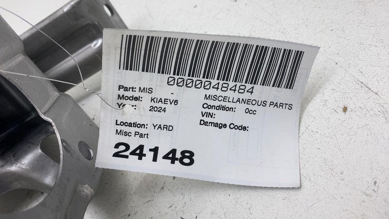 32800CV100 2022 2023 2024 Kia EV6 Brake Stop Foot Pedal w/ Mount Bracket 32800-CV100 Assy