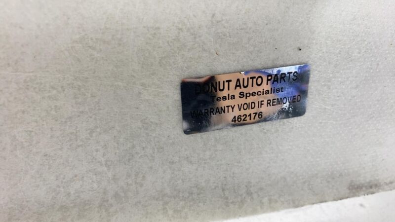 Does not apply 2016-2020 Tesla Model S Panoramic Roof Ceiling Headliner Liner Cover Trim Panel