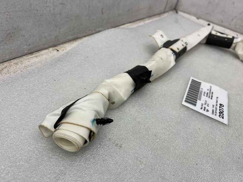 2016-2023 Tesla Model X Front Passenger 1st Row Roof Curtain Airbag Mo
