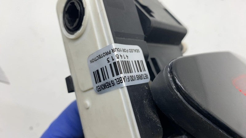 ⭕ 21-23 Tesla Model S Plaid Right Charge Port Door Cover Reflector 155