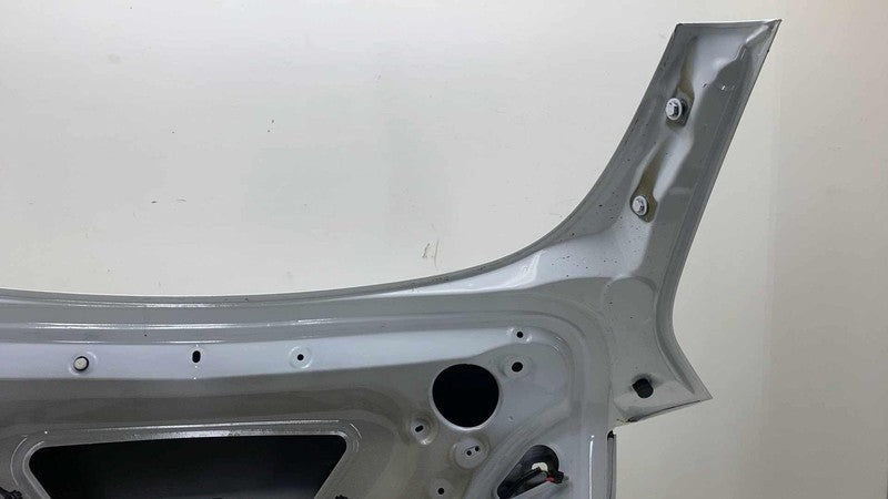 ⭕ 2017-2020 Tesla Model 3 M3 Rear Trunk Decklid Shell Panel Assembly White PPSW