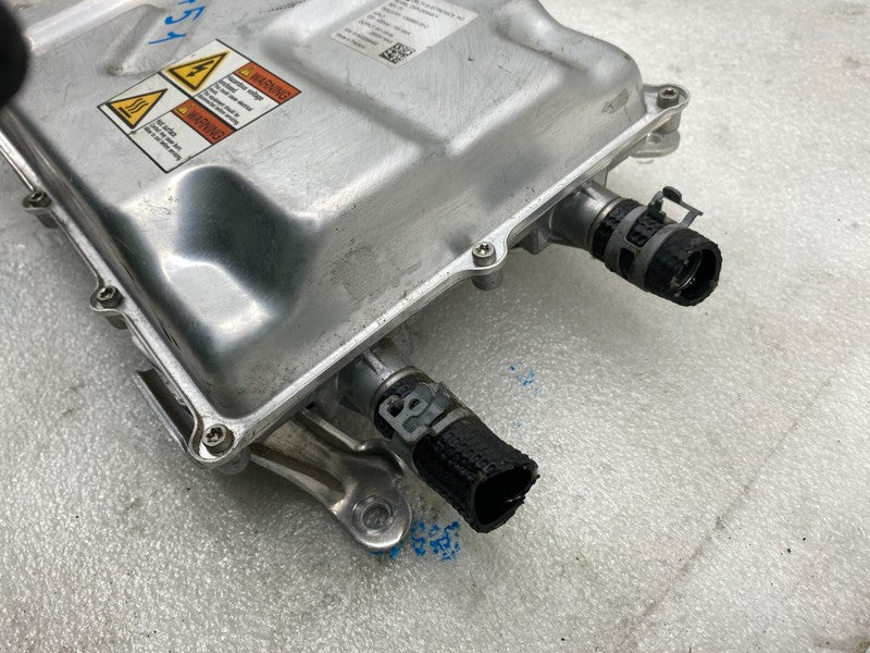 ⭕ 16-20 Tesla Model X High Voltage DC-DC Inverter Converter Module 106