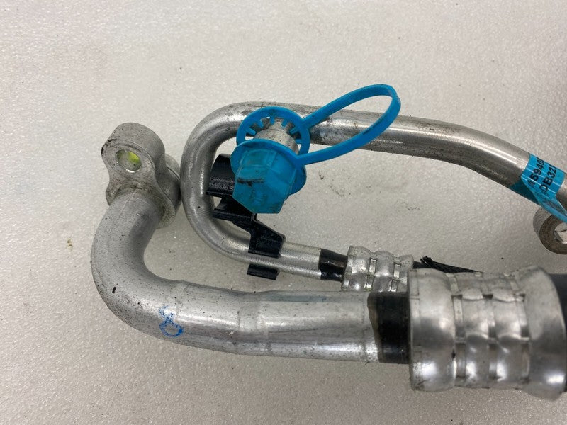 1594005 00 C ⭕ 21-23 Tesla Model S X A/C Compressor to Manifold Pipe Line Tube 1594005-00-C