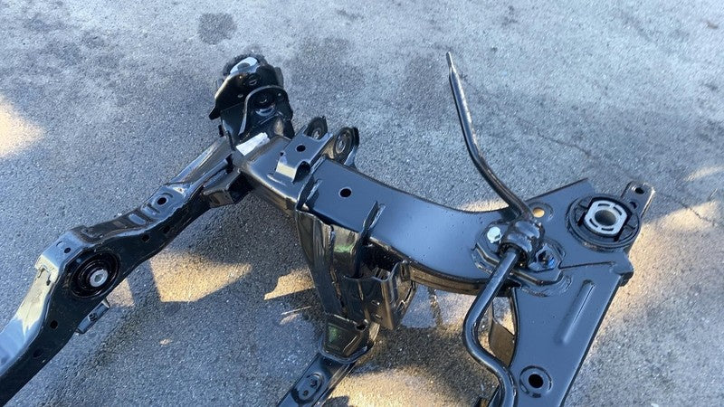 55510CU200 2022-2024 Kia EV6 Rear Subframe Suspension Crossmember K-Frame w/ Stabilizer Bar