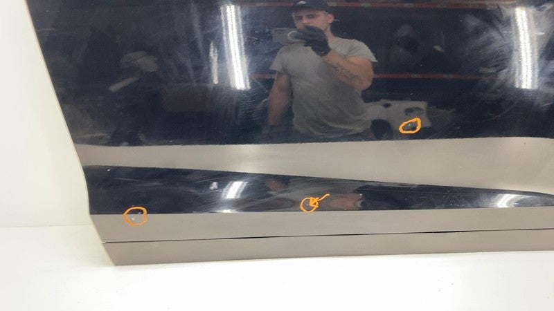 ⭕ 2016-2020 Tesla Model X MX Front Passenger Side Door Shell Panel Rig