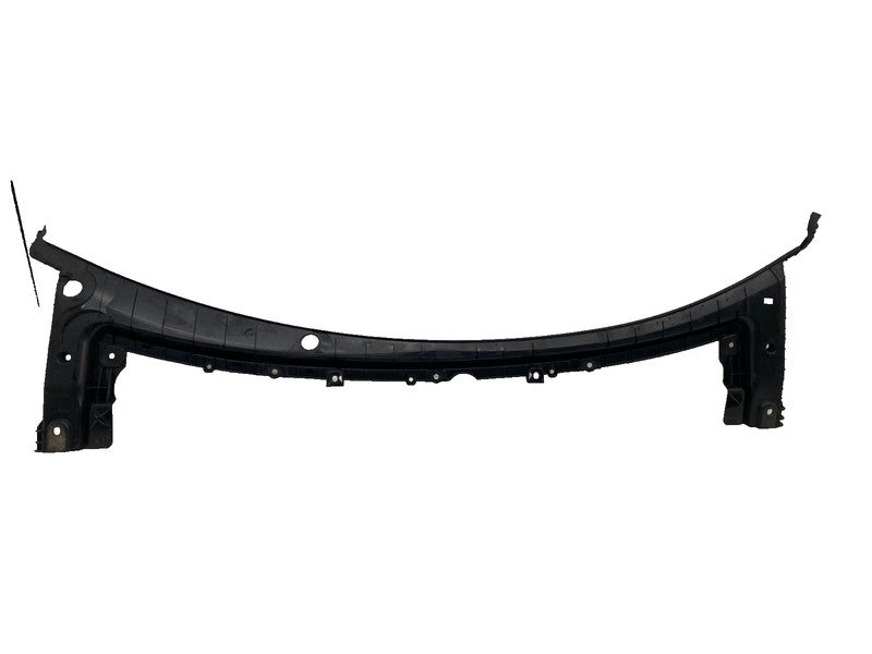 ⭕ 16-20 Model S Front Windshield Underhood Trim Cowl Screen Cover 1060509-00-B