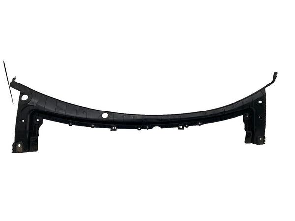 ⭕ 16-20 Model S Front Windshield Underhood Trim Cowl Screen Cover 1060509-00-B