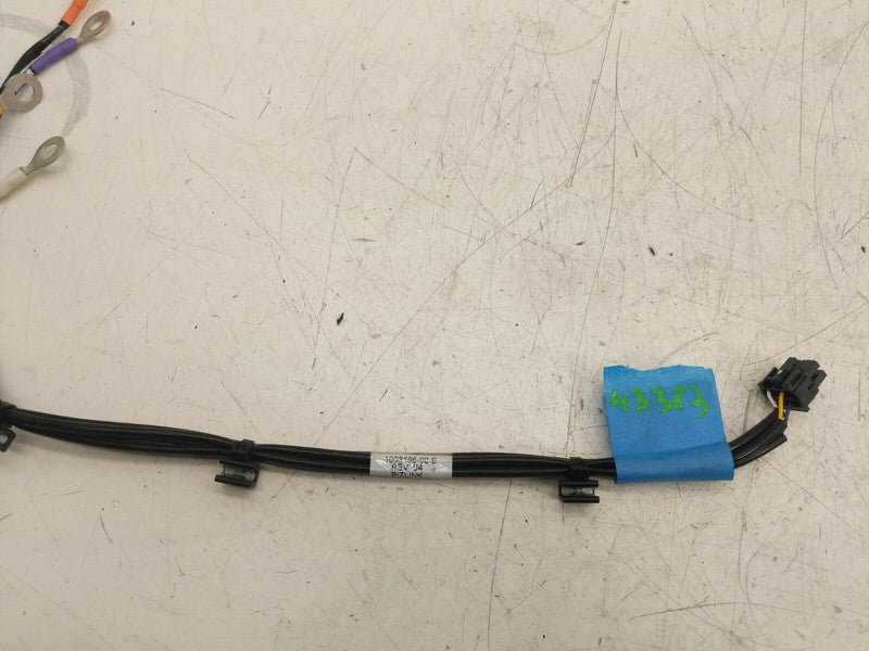1003195 00 E ⭕ 12-15 Model S MS HVBAT Battery Pack Electric Cable Wiring Harness 1003195-00-E