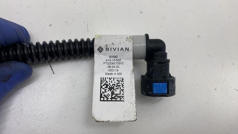 ⭕ 2022-2024 Rivian R1T Coolant System Hose Cooling Pipe Tube Assy PT00