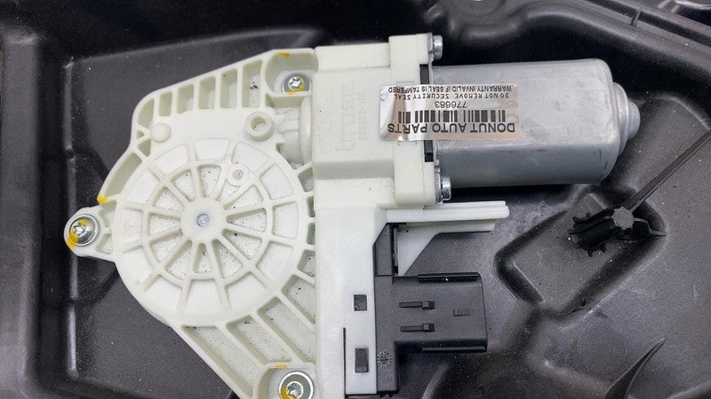 ⭕ 20-24 Model Y Rear Right Door Window Regulator & Motor w/ Carrier 14