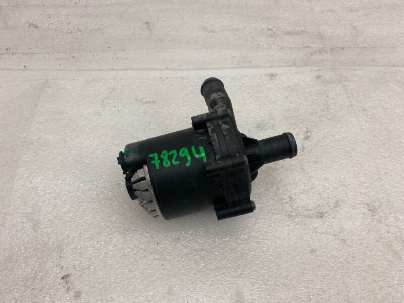  2012-2015 Tesla Model S MS Auxiliary Water Coolant Battery Cooling Pump Assembly