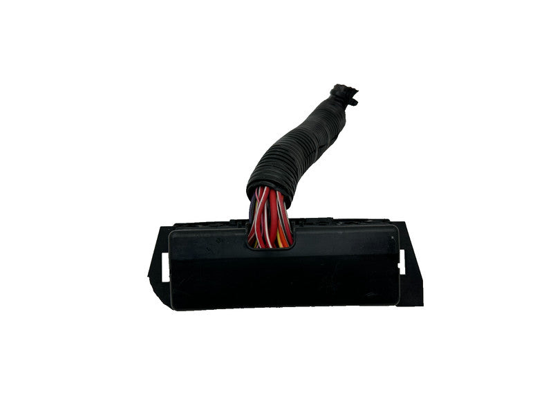 ⭕ 2012-2015 Tesla Model S Front Trunk Frunk Mounted Fuse Box Black Assembly OEM