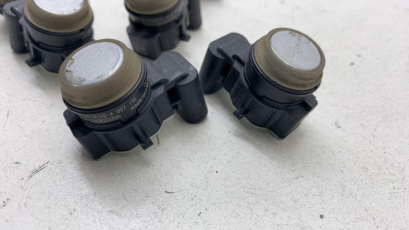 12-20 Model S X Bumper Bar Parking Distance Control  Park Sensor x6 10