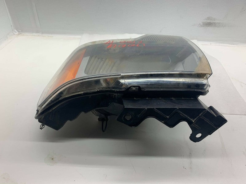 ⭕09-14 Ford F-150 Front Driver Side Halogen Headlight Head Lamp Left 1