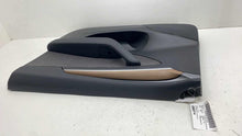 ⭕ 21-23 Model 3 Front Passenger Side Interior Door Panel Trim Card Cover Right