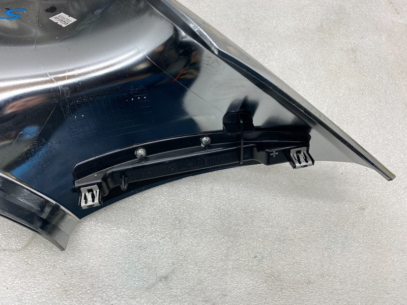 1062962 00 A ⭕16-23 Model X Rear Left 2nd Row Seat Outer Monopost Outboard Cover 1062962-00-A